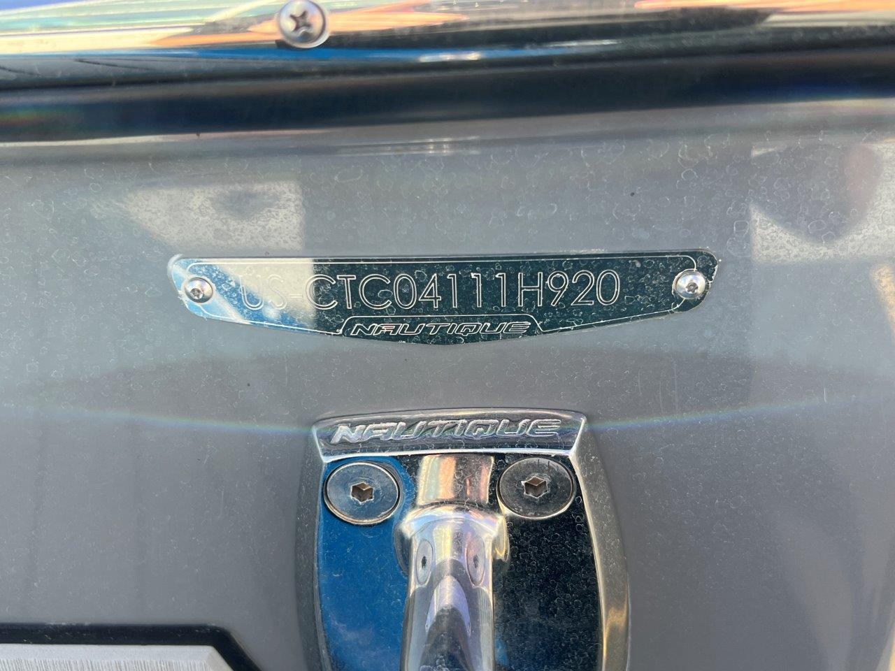 2020 Nautique G23
