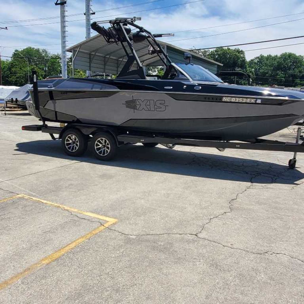2022 Axis Wake Research Core Series A22