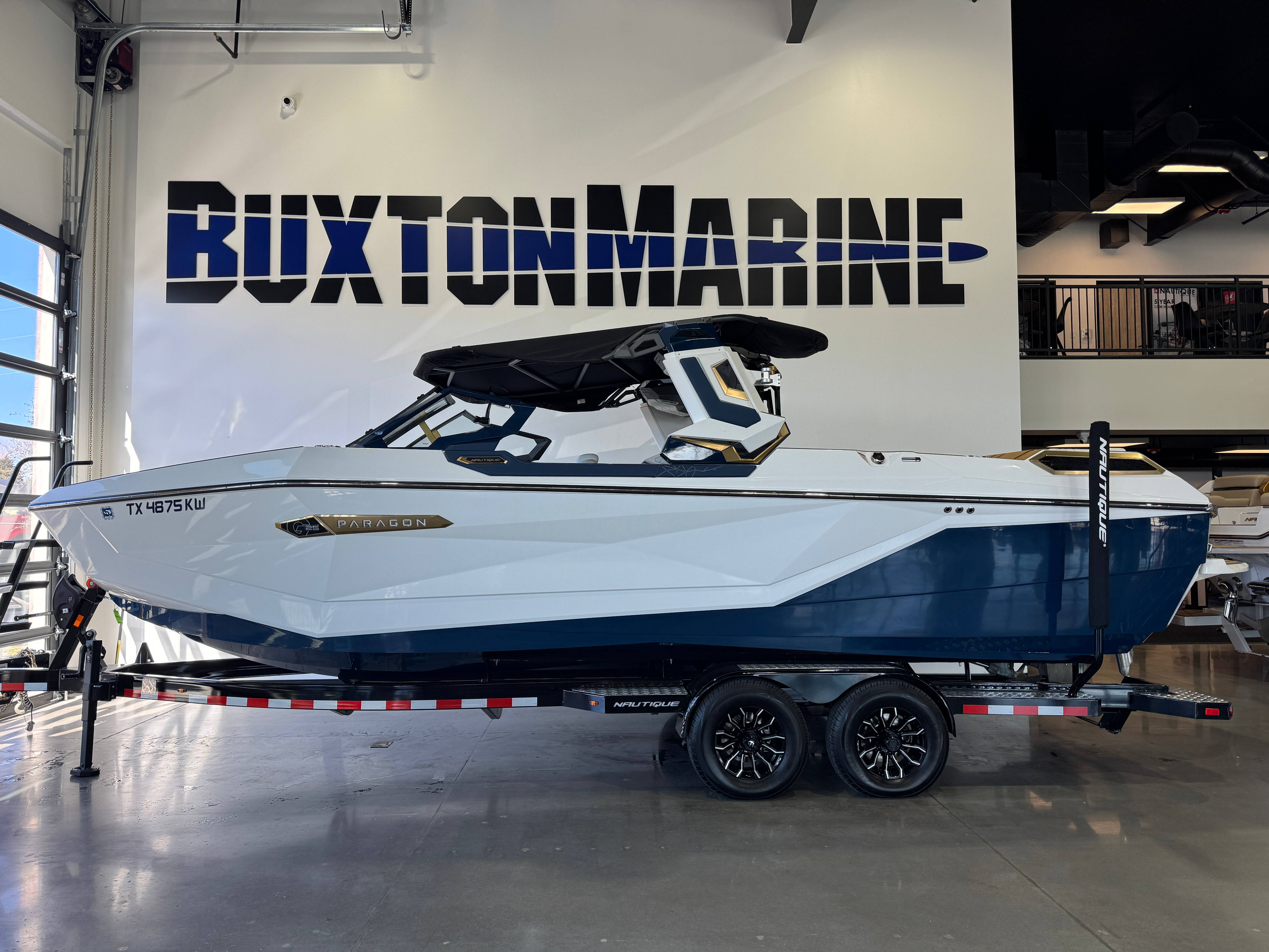 2024 Nautique Super Air Nautique G25 Paragon