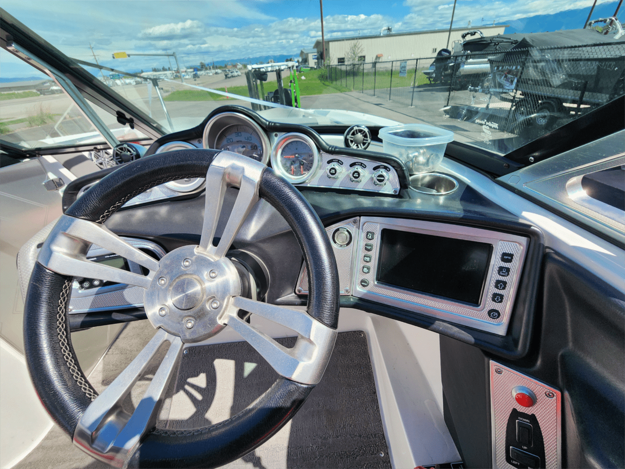 2015 MasterCraft X46