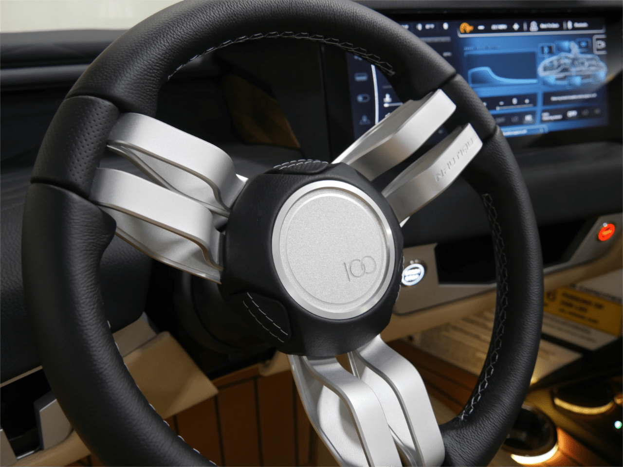2025 Nautique G23 &#8211; Centennial Flake/Sahara