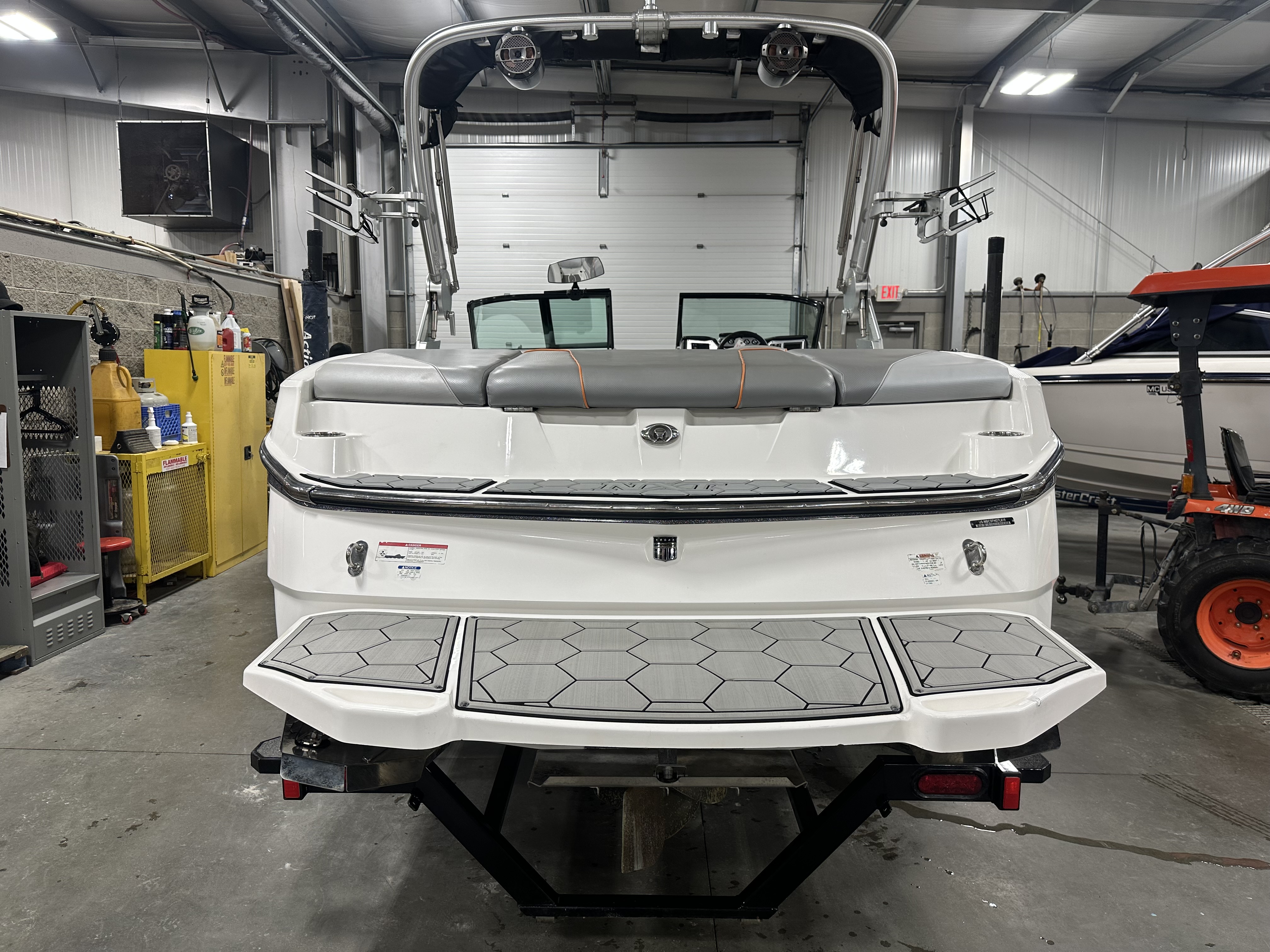 2019 MasterCraft NXT20