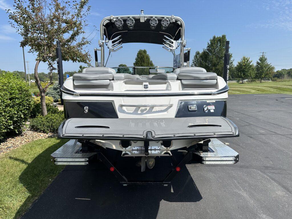 2014 MasterCraft X46