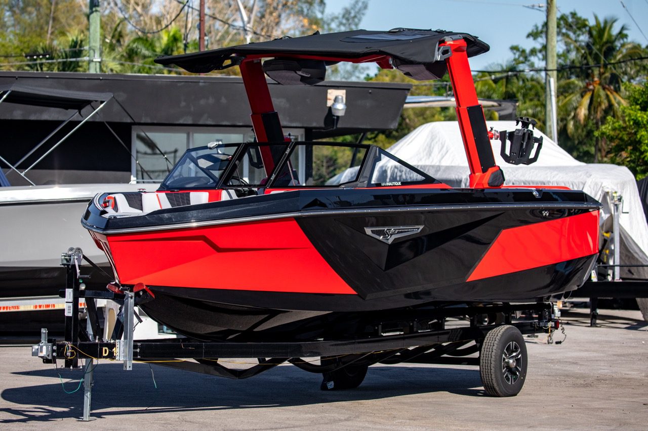 2022 Nautique S23