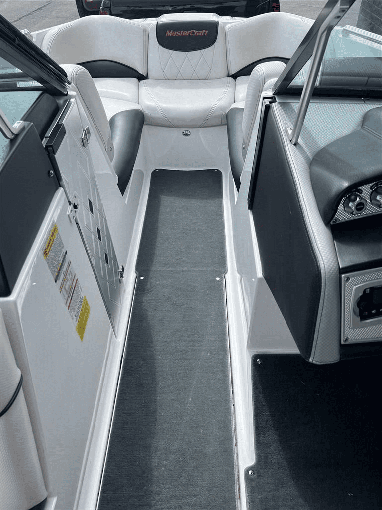 2015 Mastercraft X25
