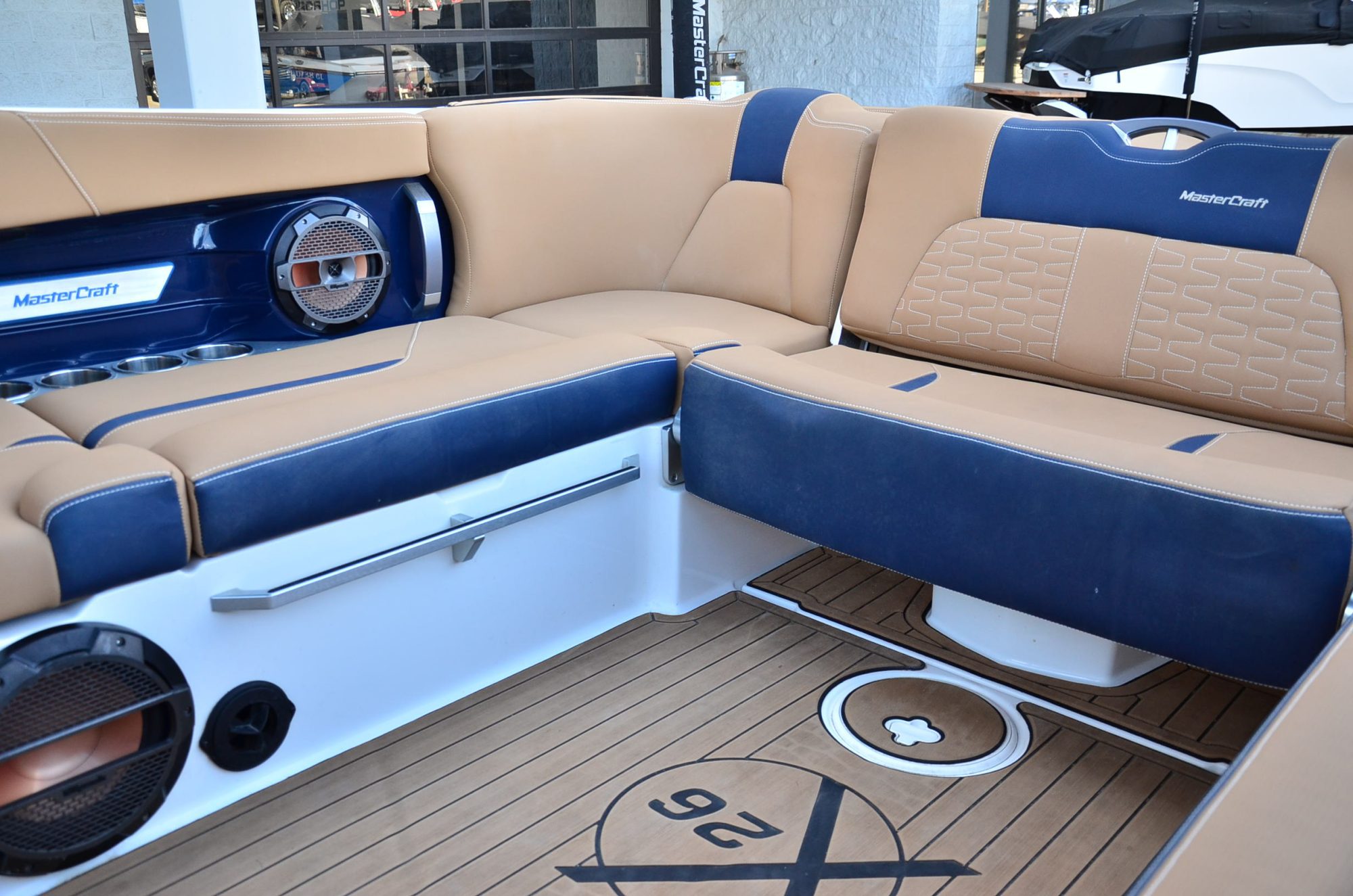 2019 MasterCraft X26
