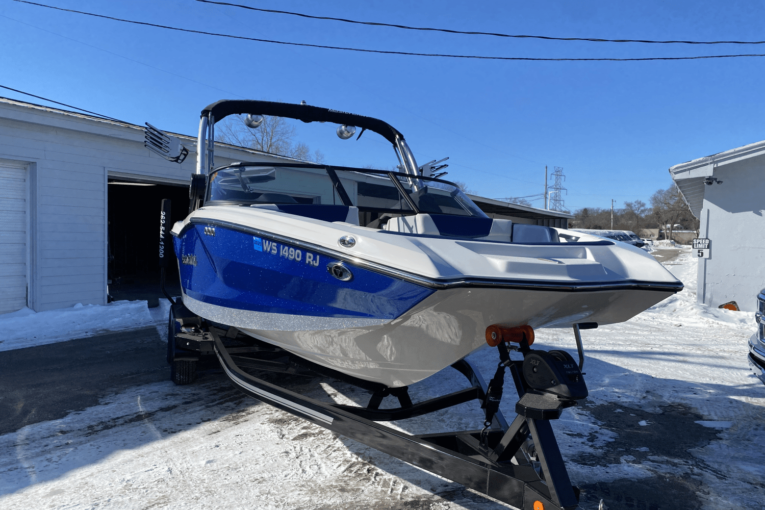 2022 Mastercraft NXT22 | 210977