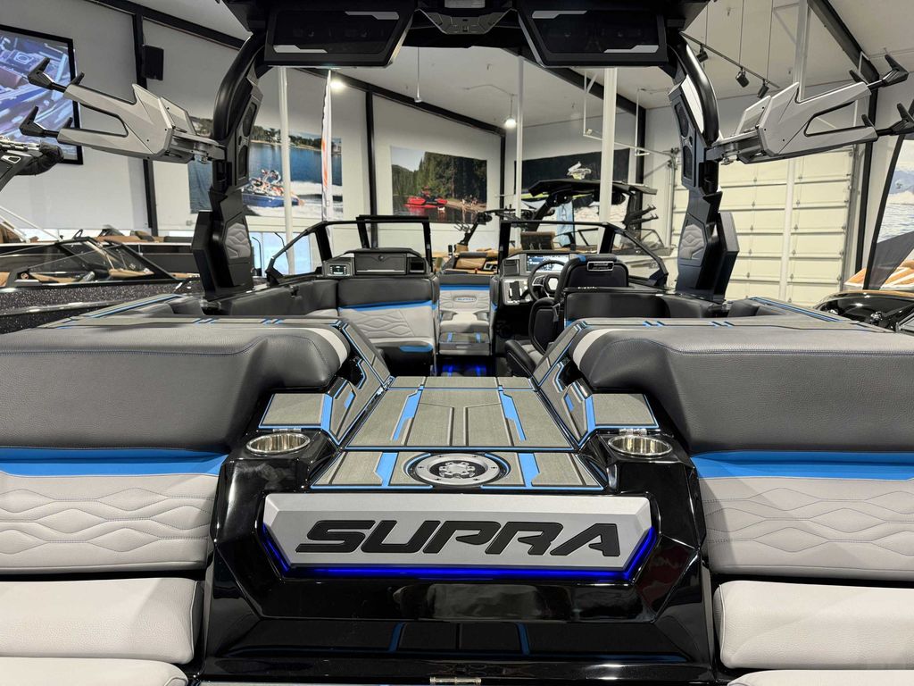 2025 SUPRA SA