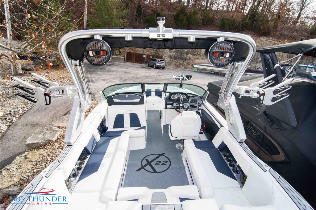 2024 MasterCraft X22