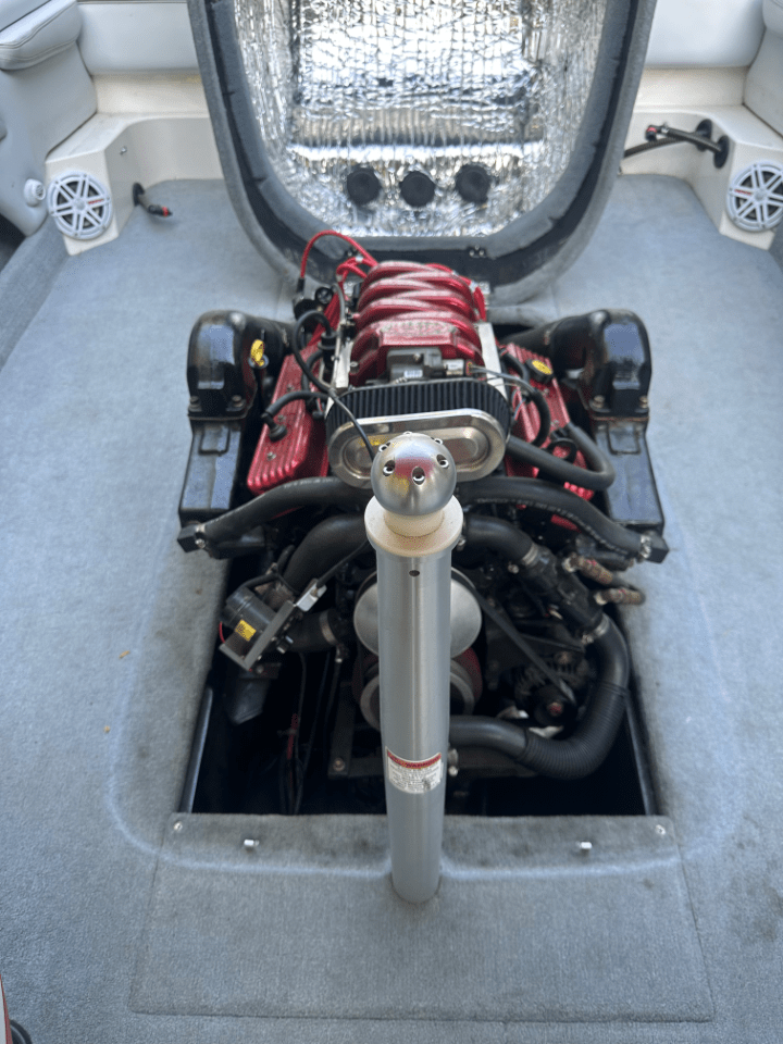 2003 MasterCraft X9
