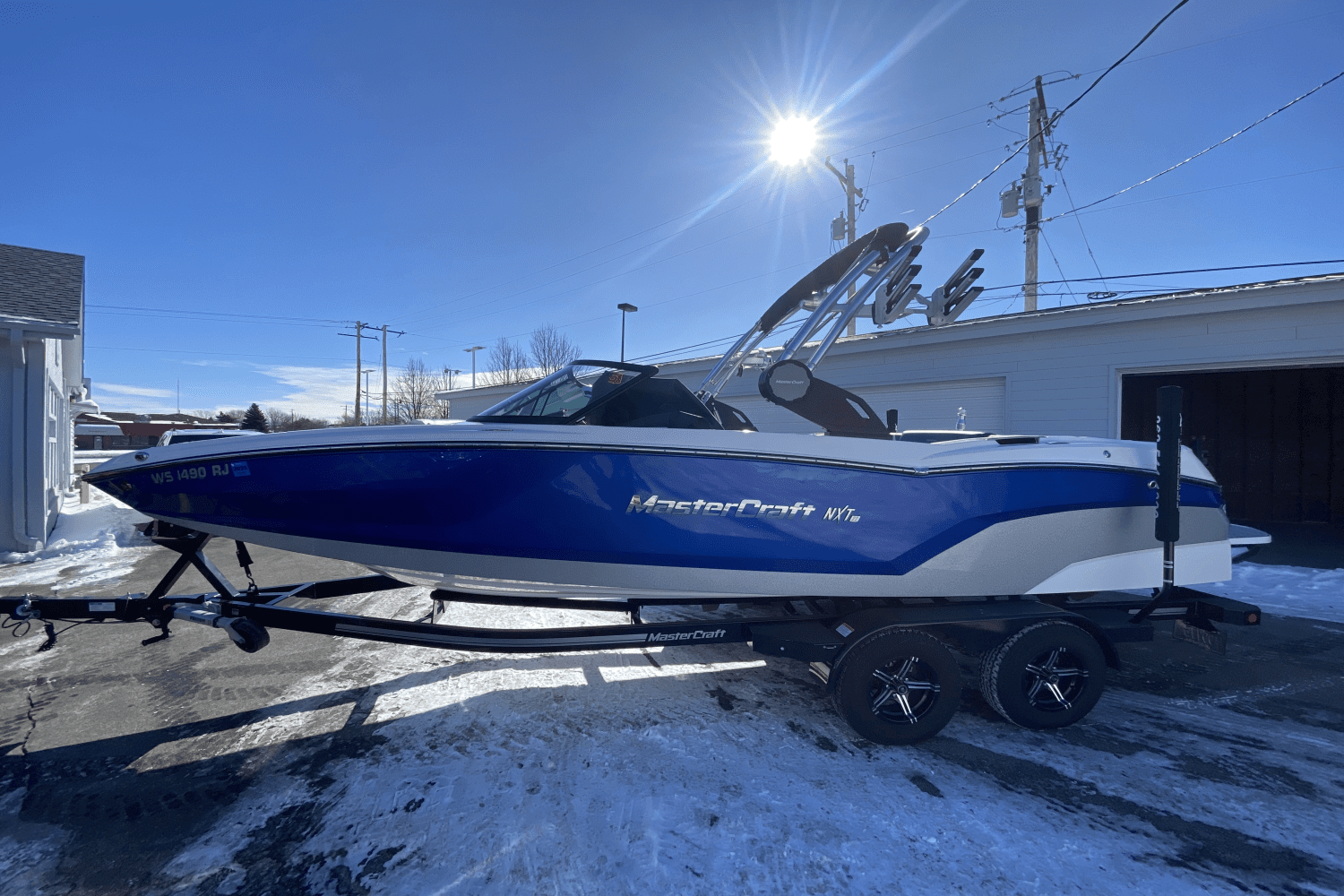 2022 Mastercraft NXT22 | 210977