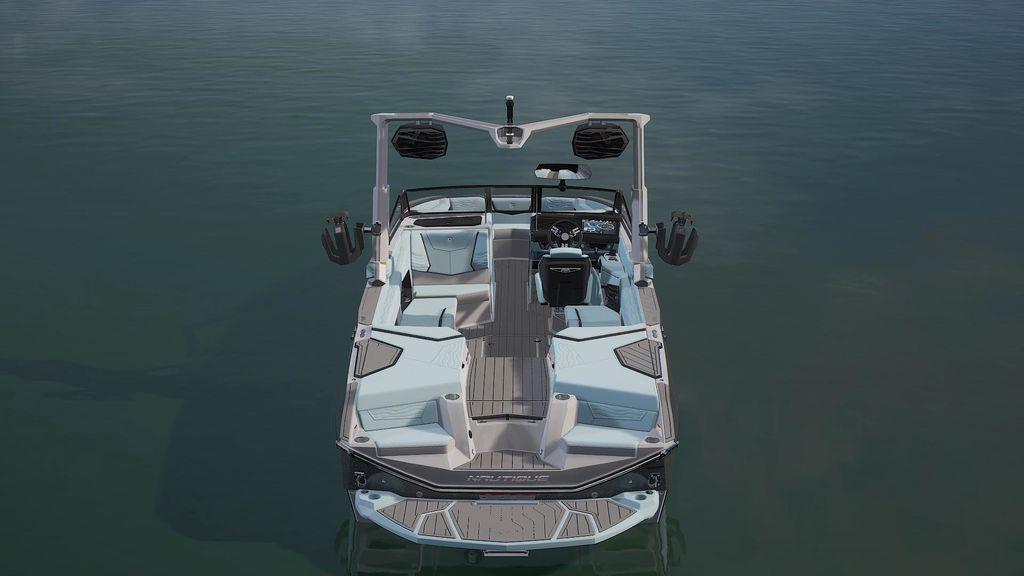 2025 Nautique G25