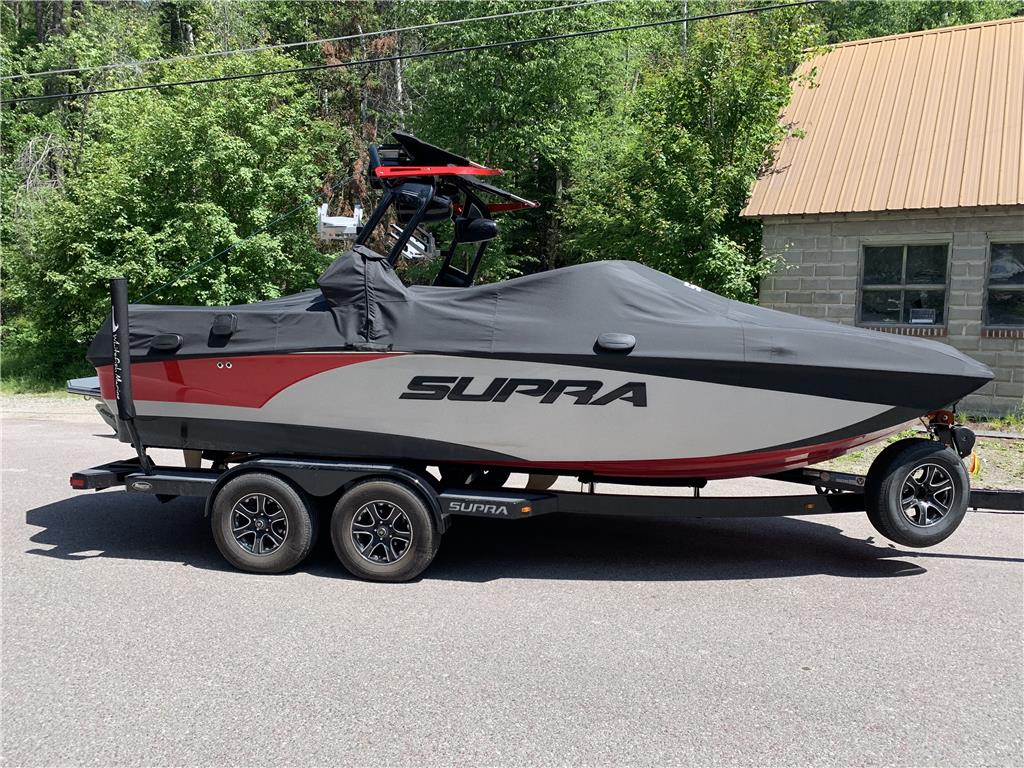 2017 Supra SR 400