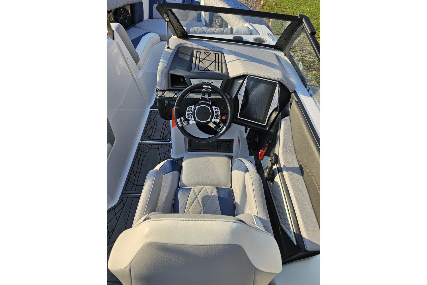 2022 Tige ZX23 – Price Reduced!