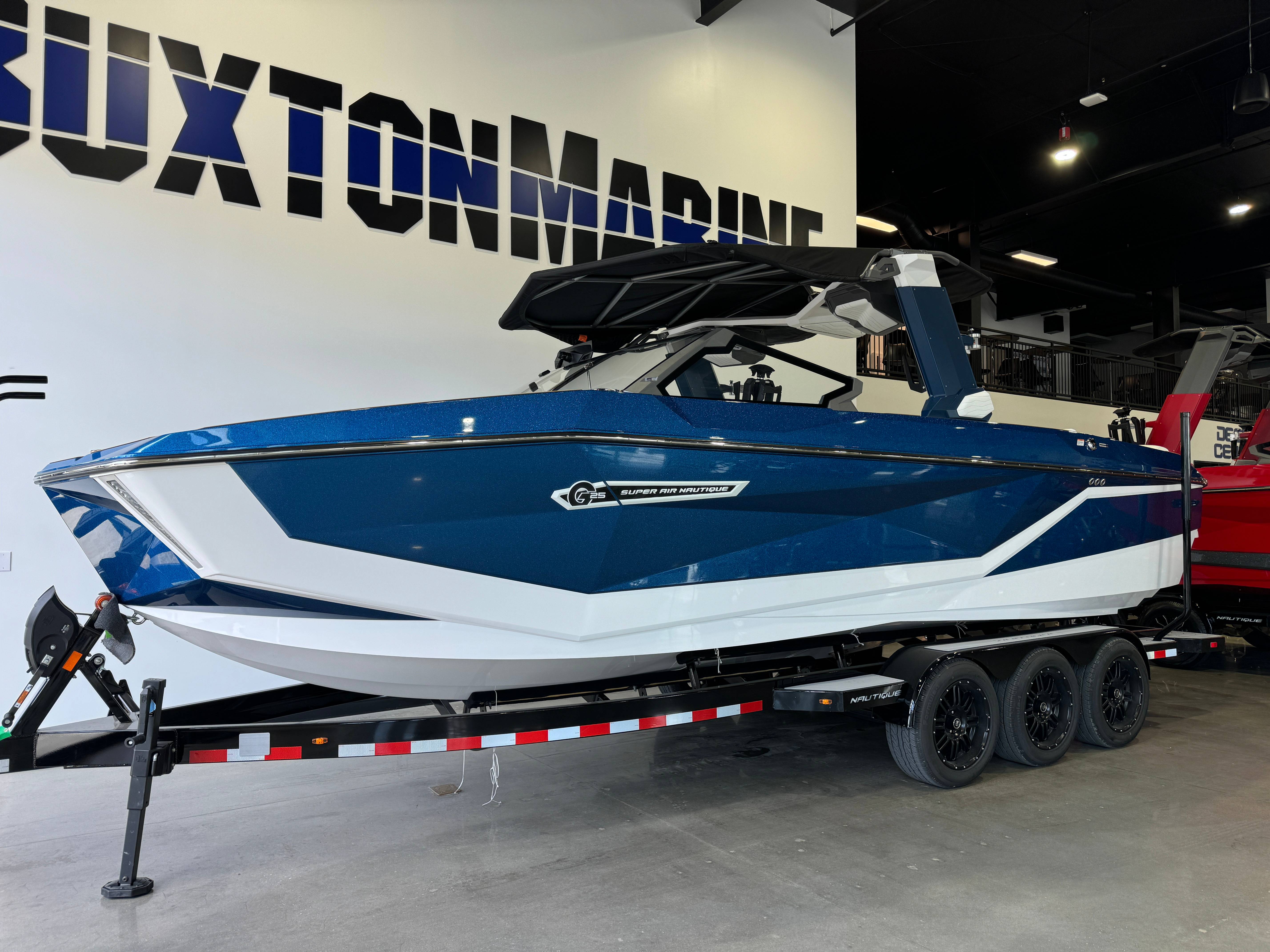 2025 Nautique Super Air Nautique G25