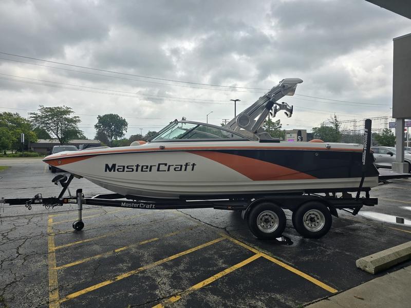 2012 Mastercraft X25