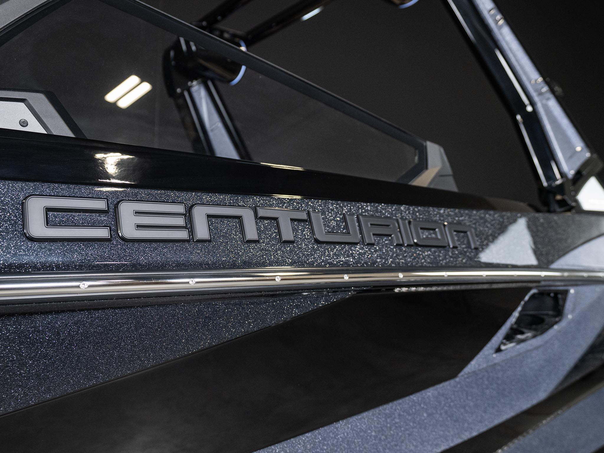 2025 Centurion Fe23 – Black / Gunmetal Flake