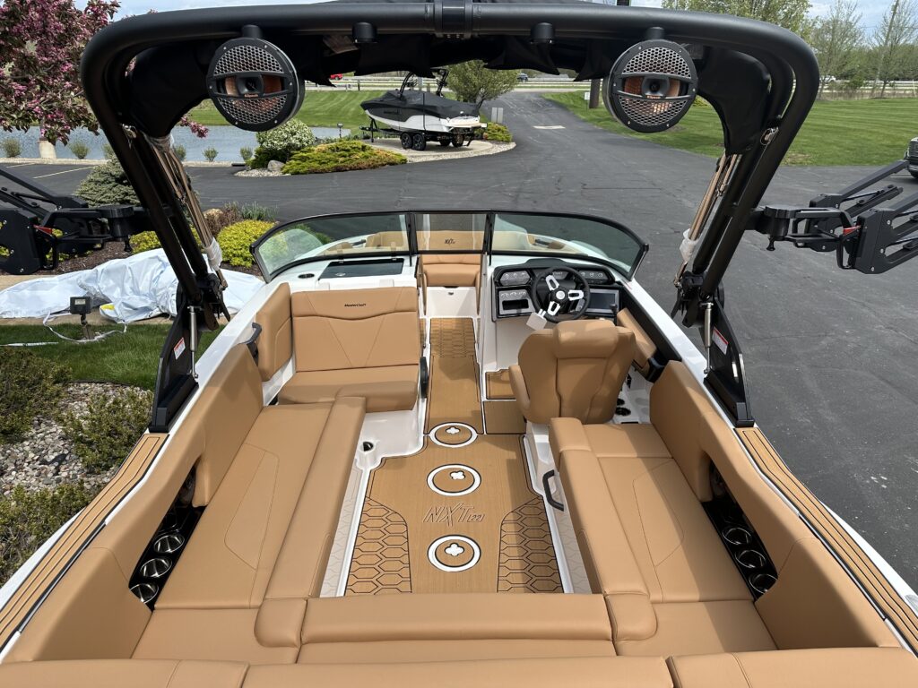 2024 MasterCraft NXT22