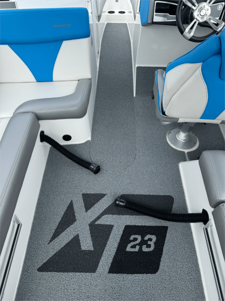 2018 MasterCraft XT23
