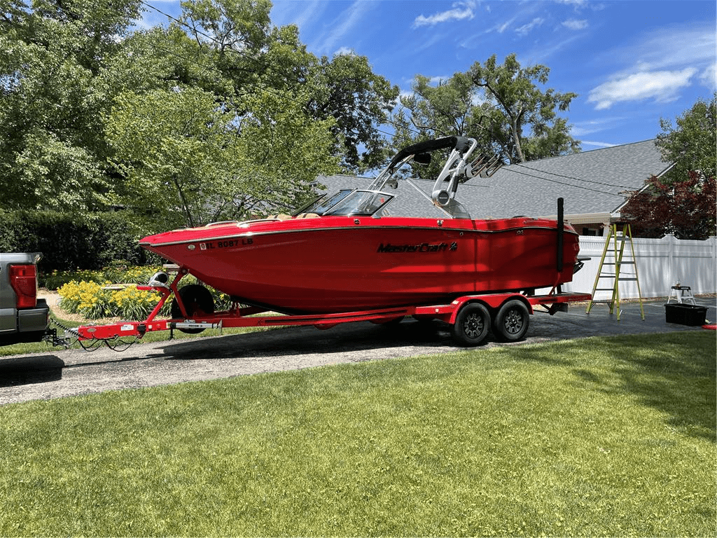 2019 Mastercraft X-24