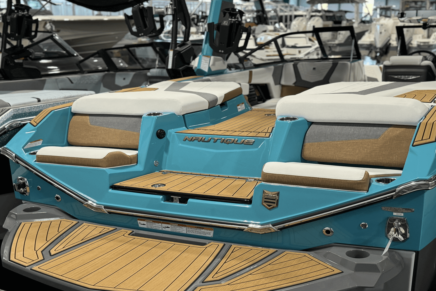 2024 Nautique Super Air Nautique G23