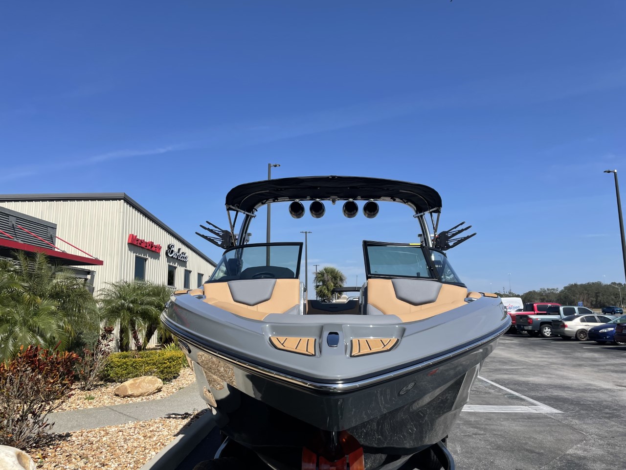 2023 MasterCraft XT23