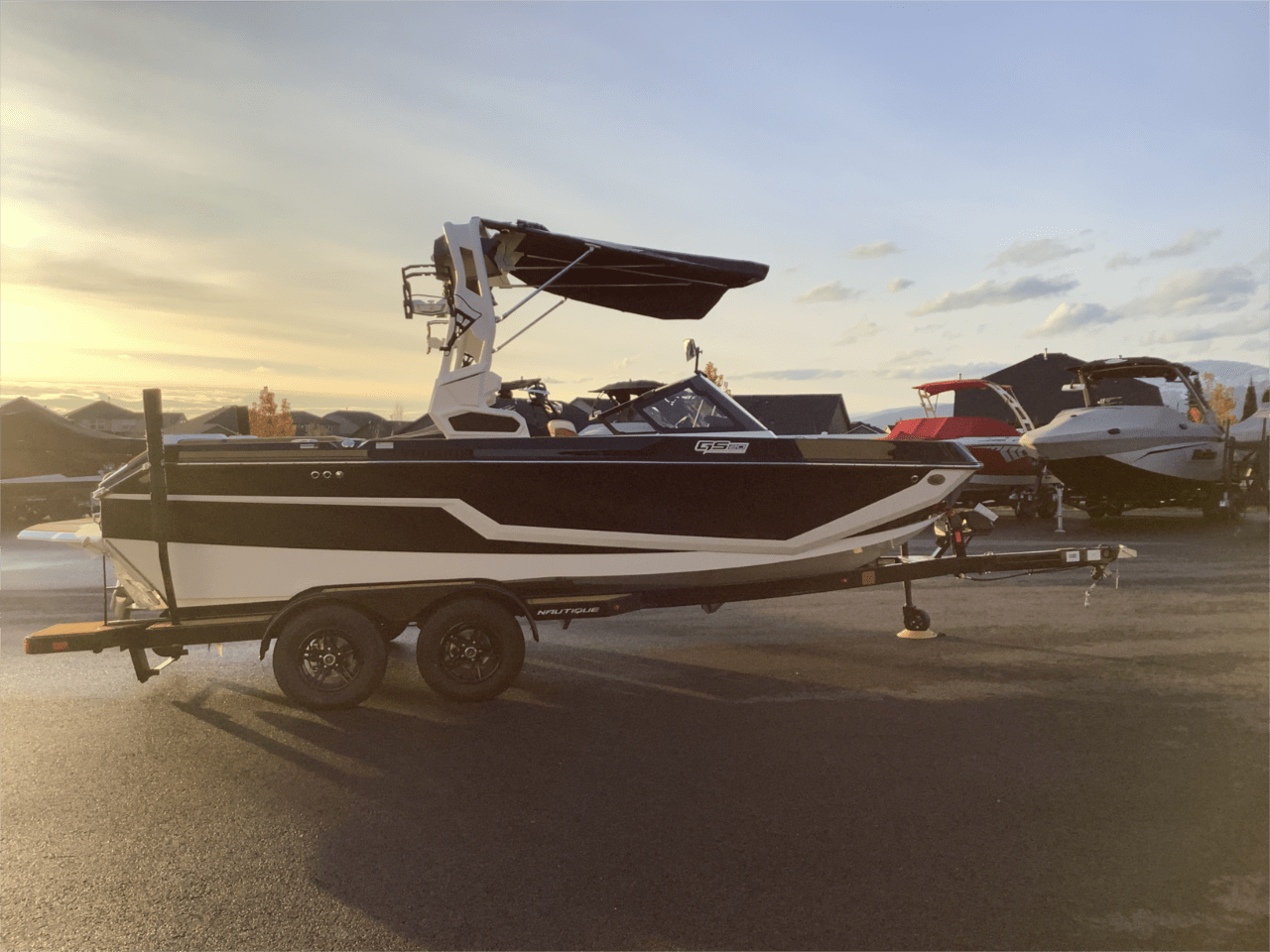 2025 Nautique GS20