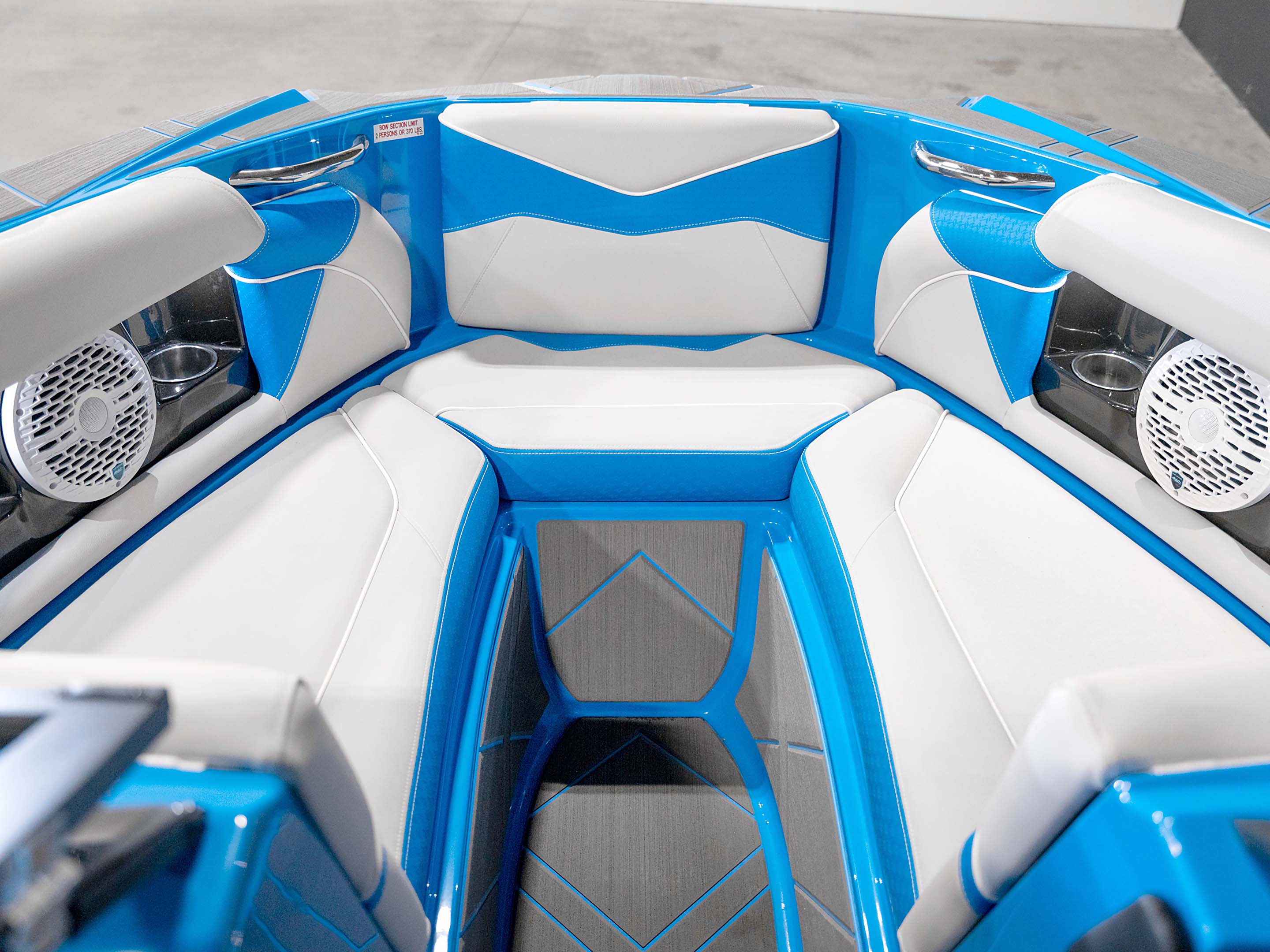 2024 Supreme S220 &#8211; Silver Flake / Blue