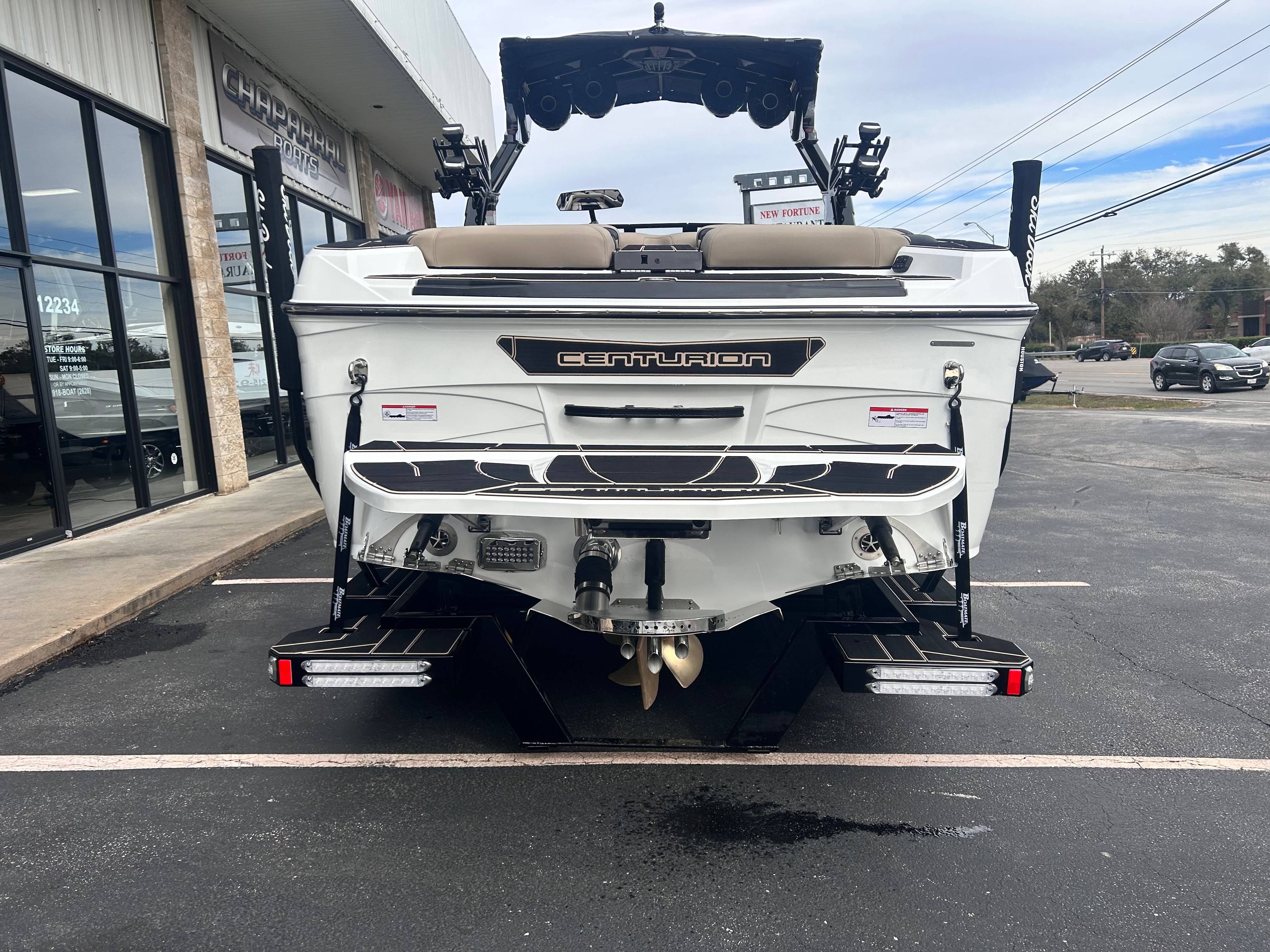 2025 Centurion Ri265