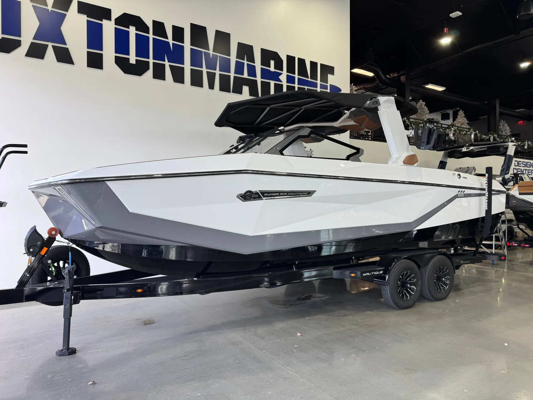 2025 Nautique G25