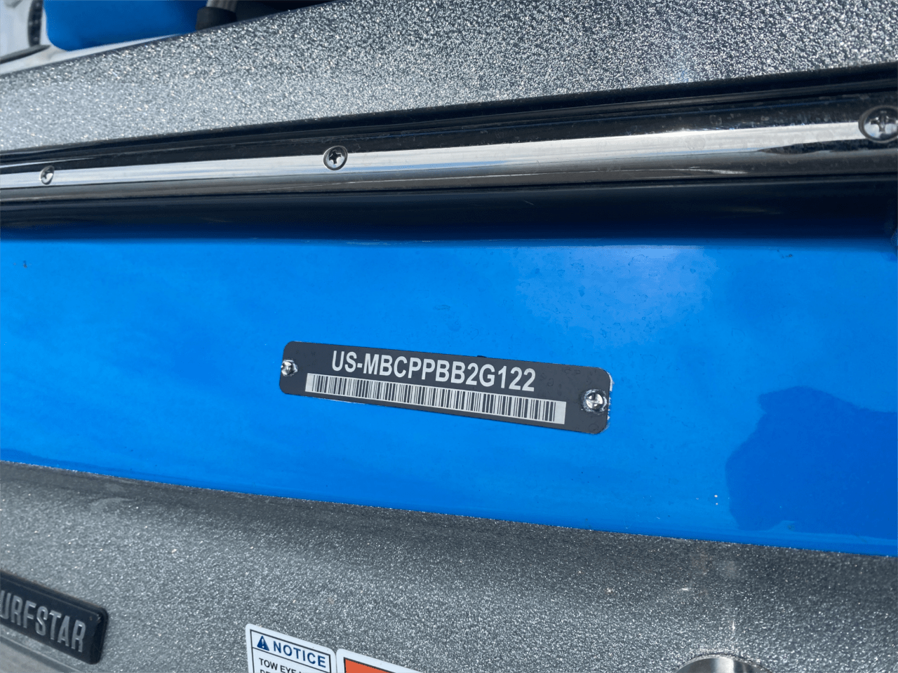 2022 MasterCraft X26