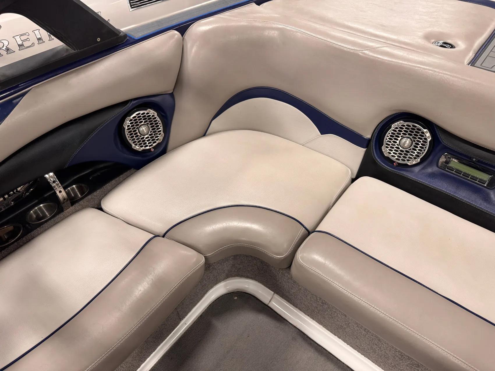 2013 Malibu Wakesetter VLX