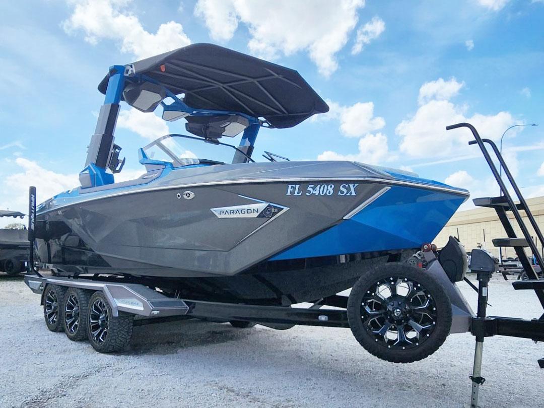2021 Nautique Paragon 23