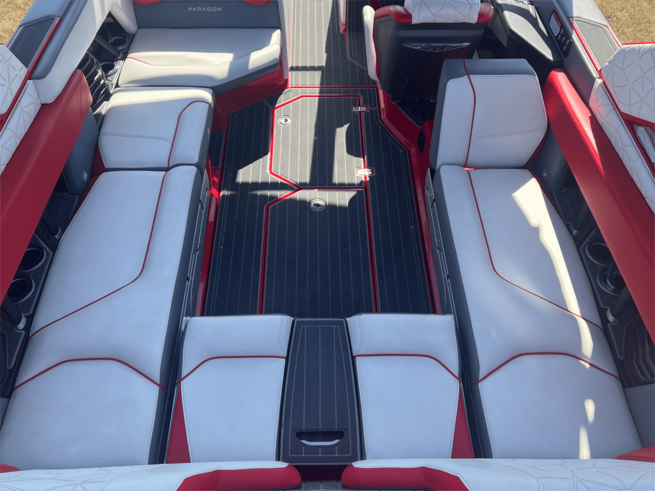 2021 Super Air Nautique G23 Paragon / 2024 Boatmate Trailer
