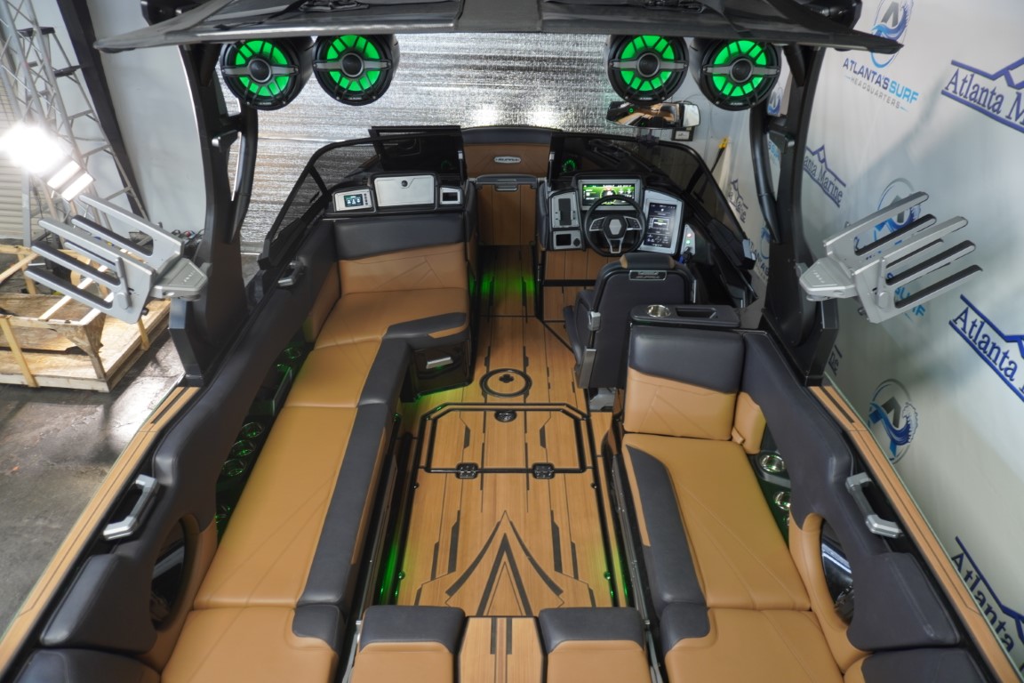 2023 Supra SL 550