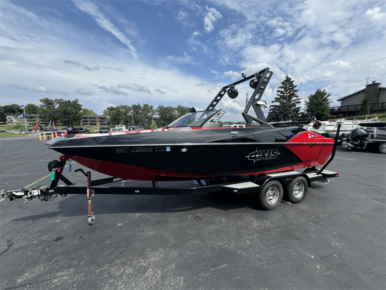 2016 Axis Surf A22 | 209561