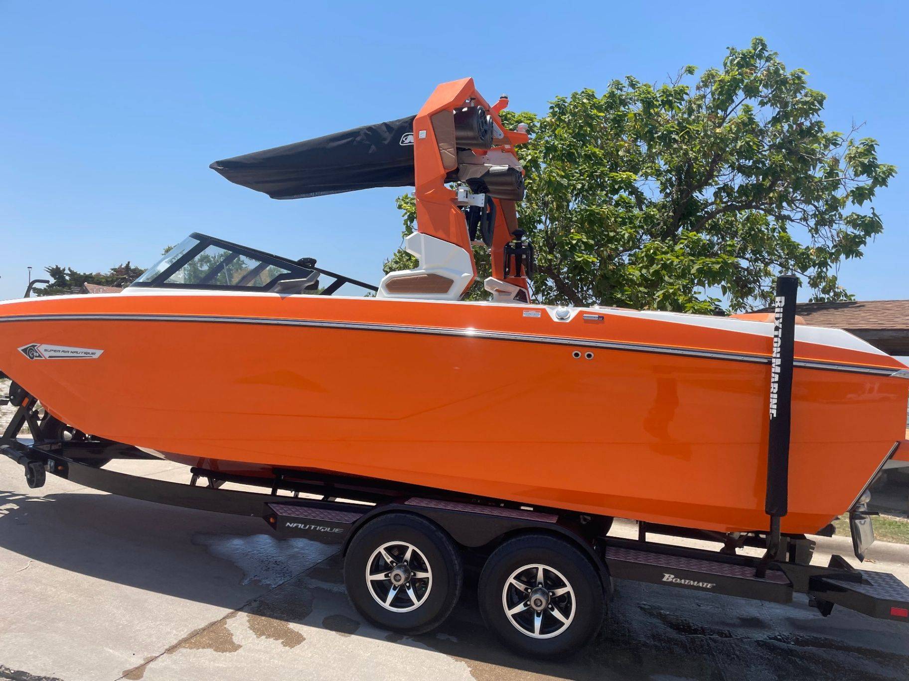 2022 Nautique Super Air Nautique G23