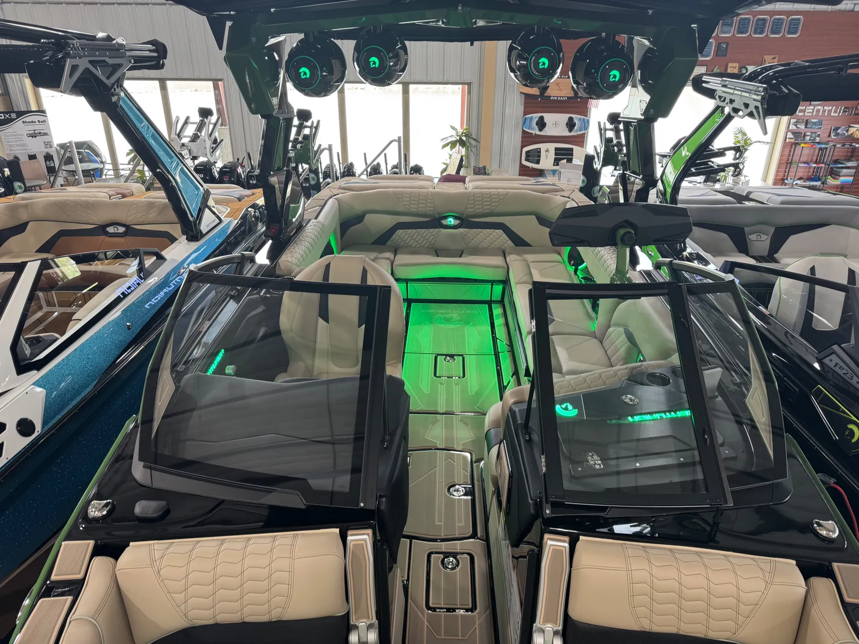2025 Centurion Ri245