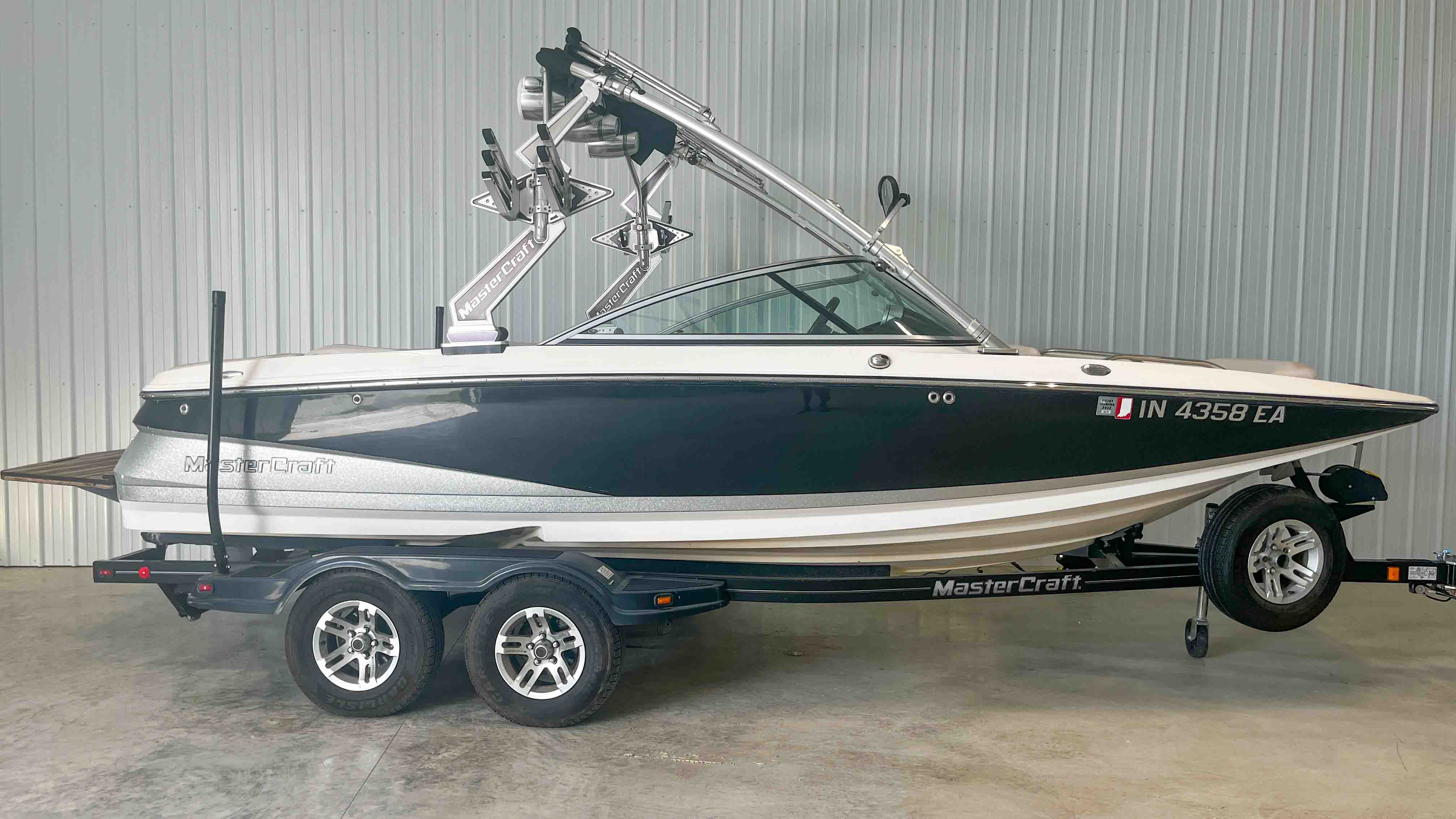 2008 Mastercraft X2