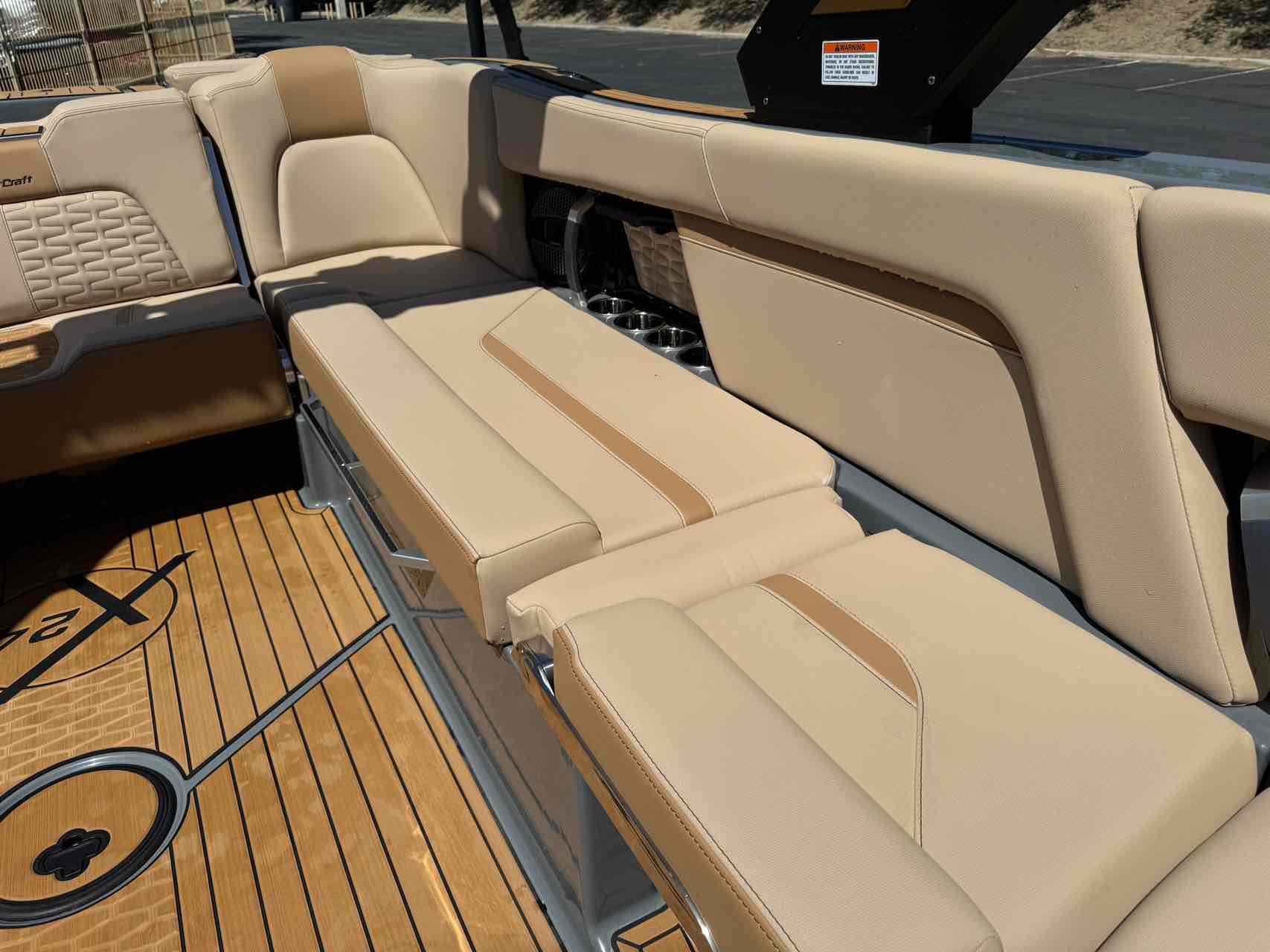 2024 MasterCraft X24