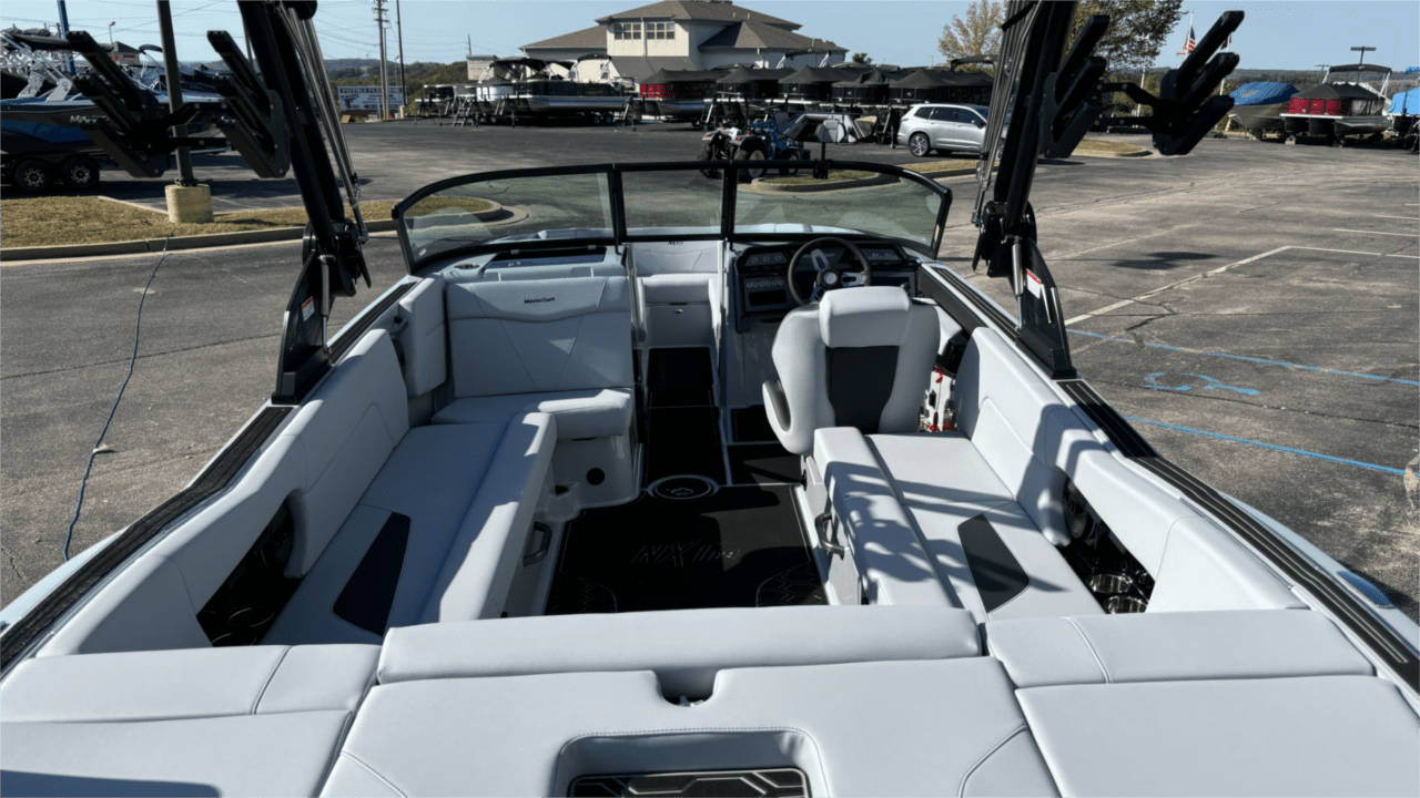 2025 Mastercraft NXT24