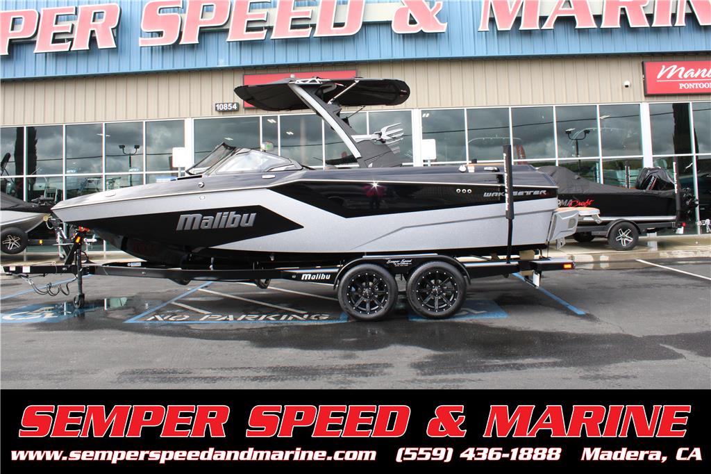 2024 Malibu Wakesetter 23 MXZ (stock#630A)