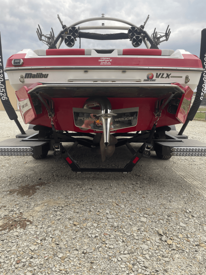 2017 Malibu Wakesetter