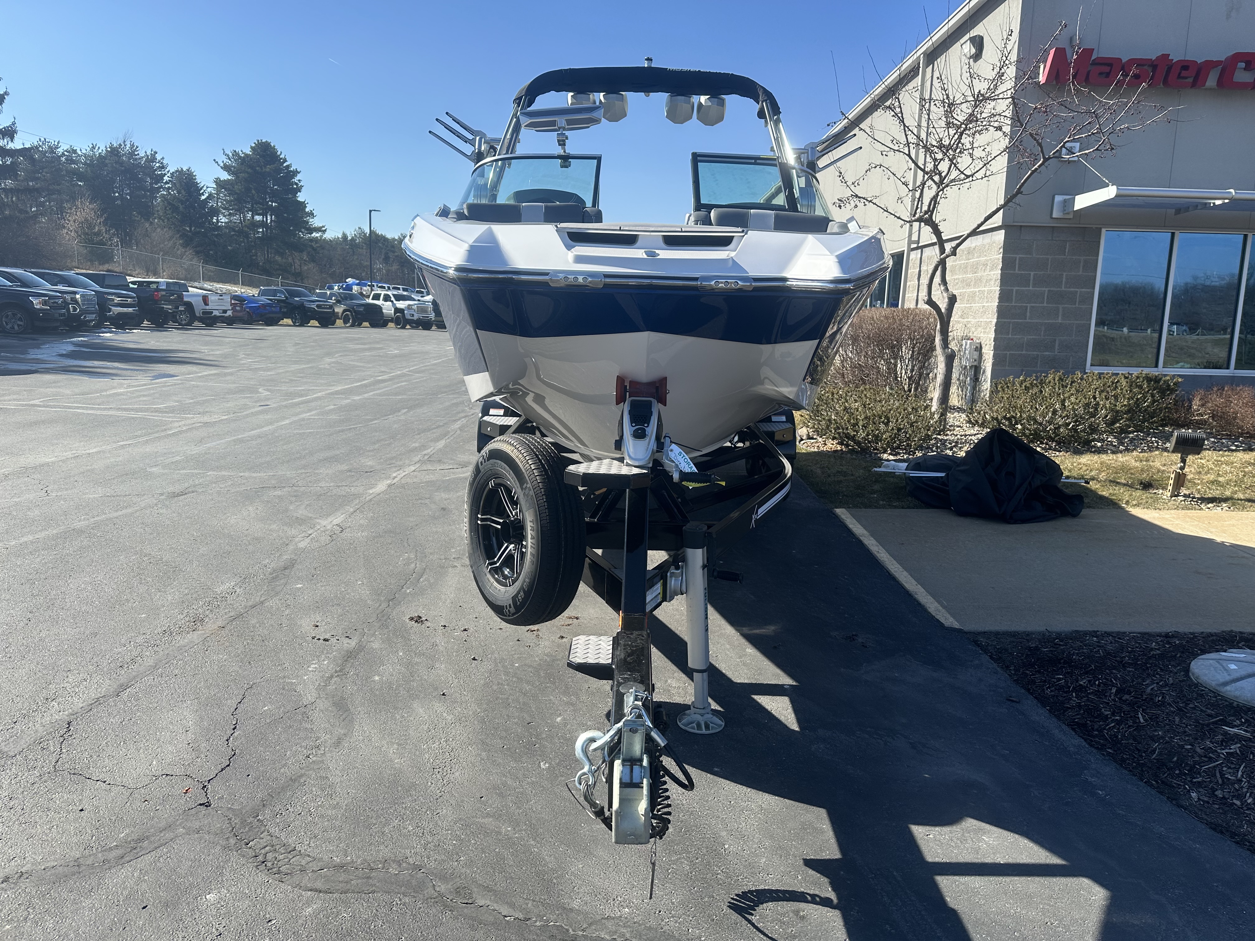 2020 MasterCraft X24