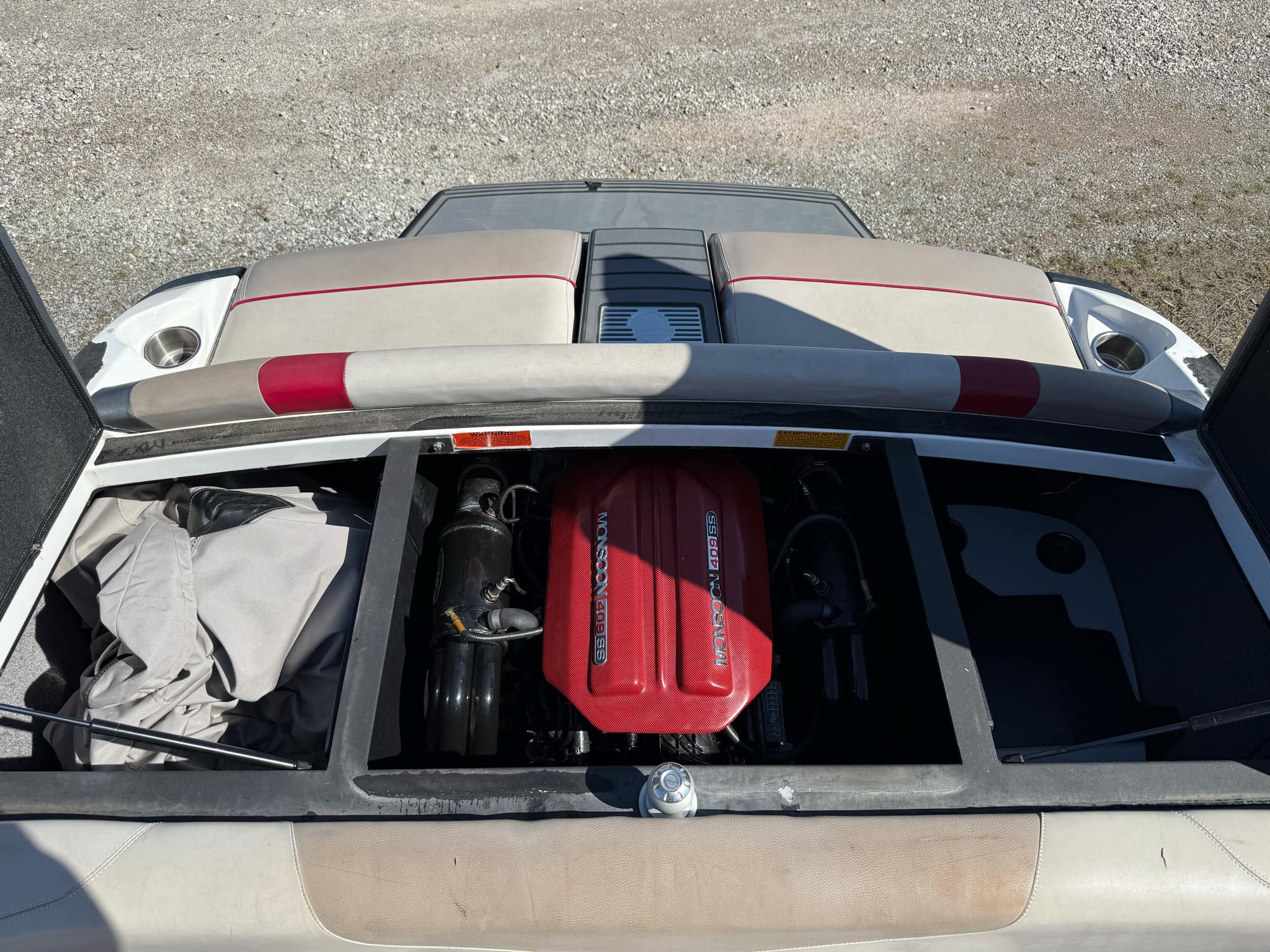 2013 Malibu Wakesetter 24 MXZ