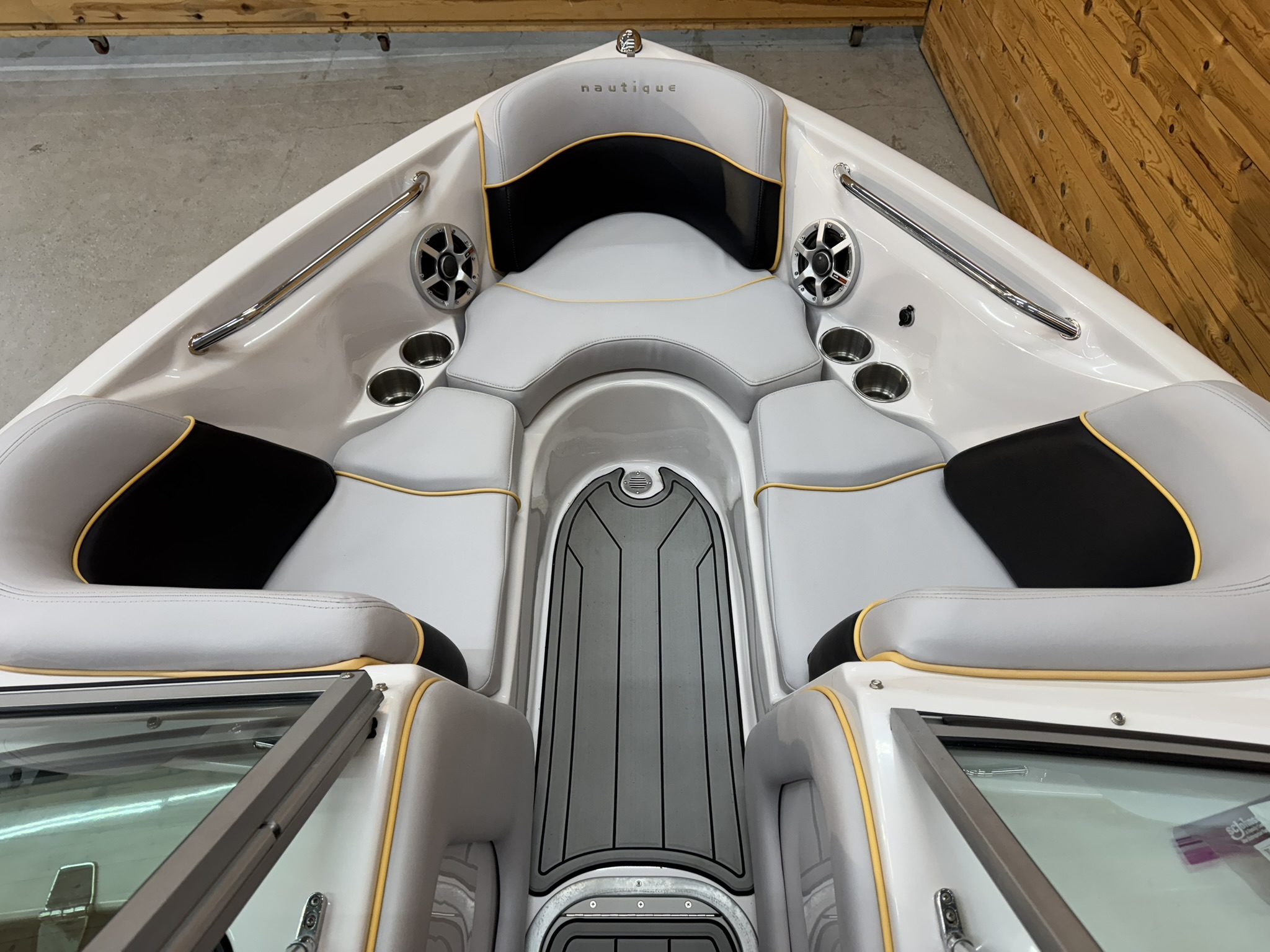 2007 Nautique 211sv Team Edition