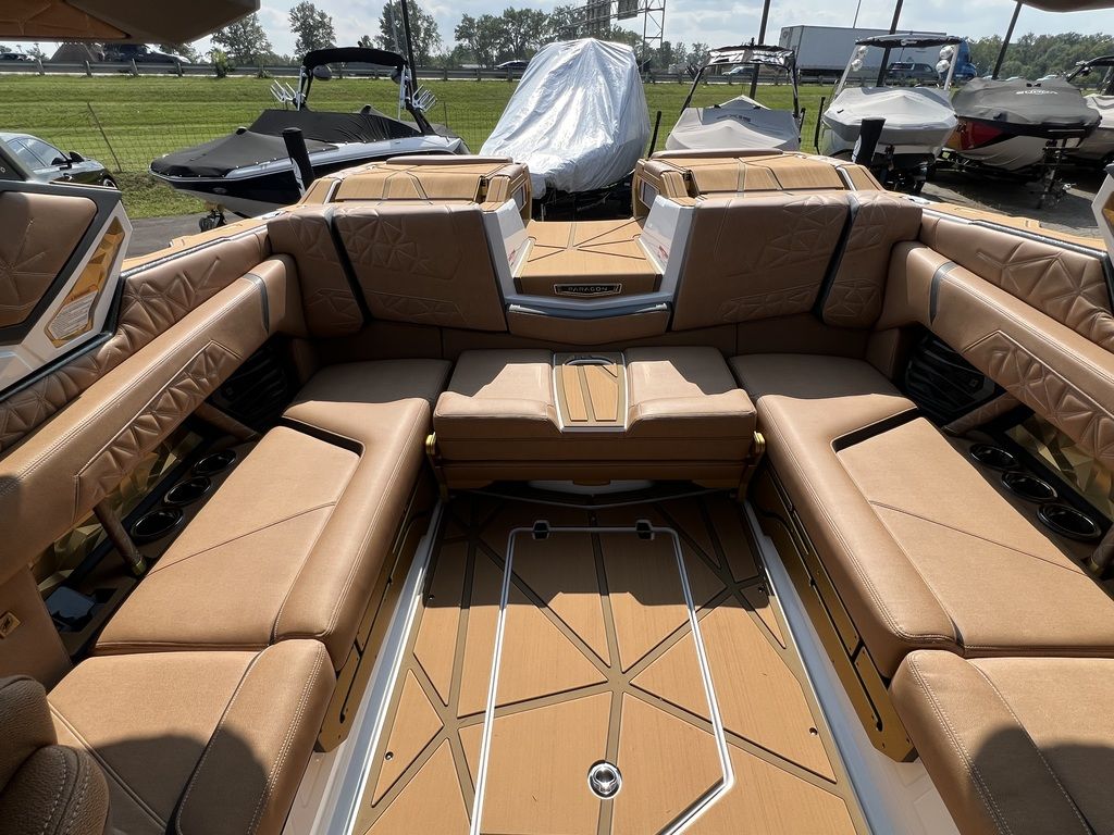 2025 Nautique Paragon G23