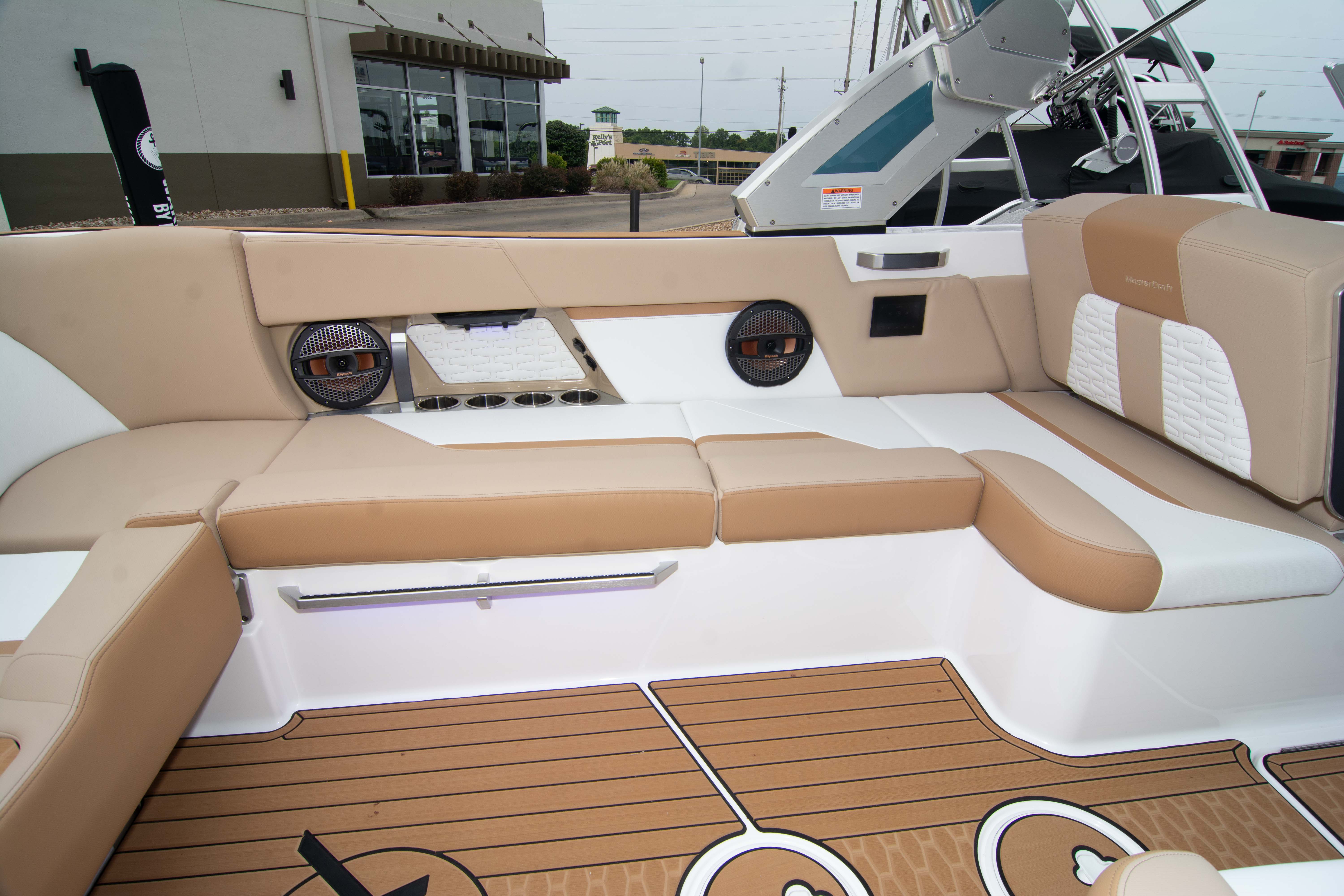 2025 MasterCraft X26