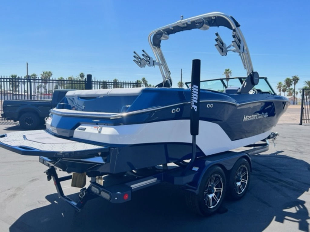 2023 mastercraft Ilmor-60L