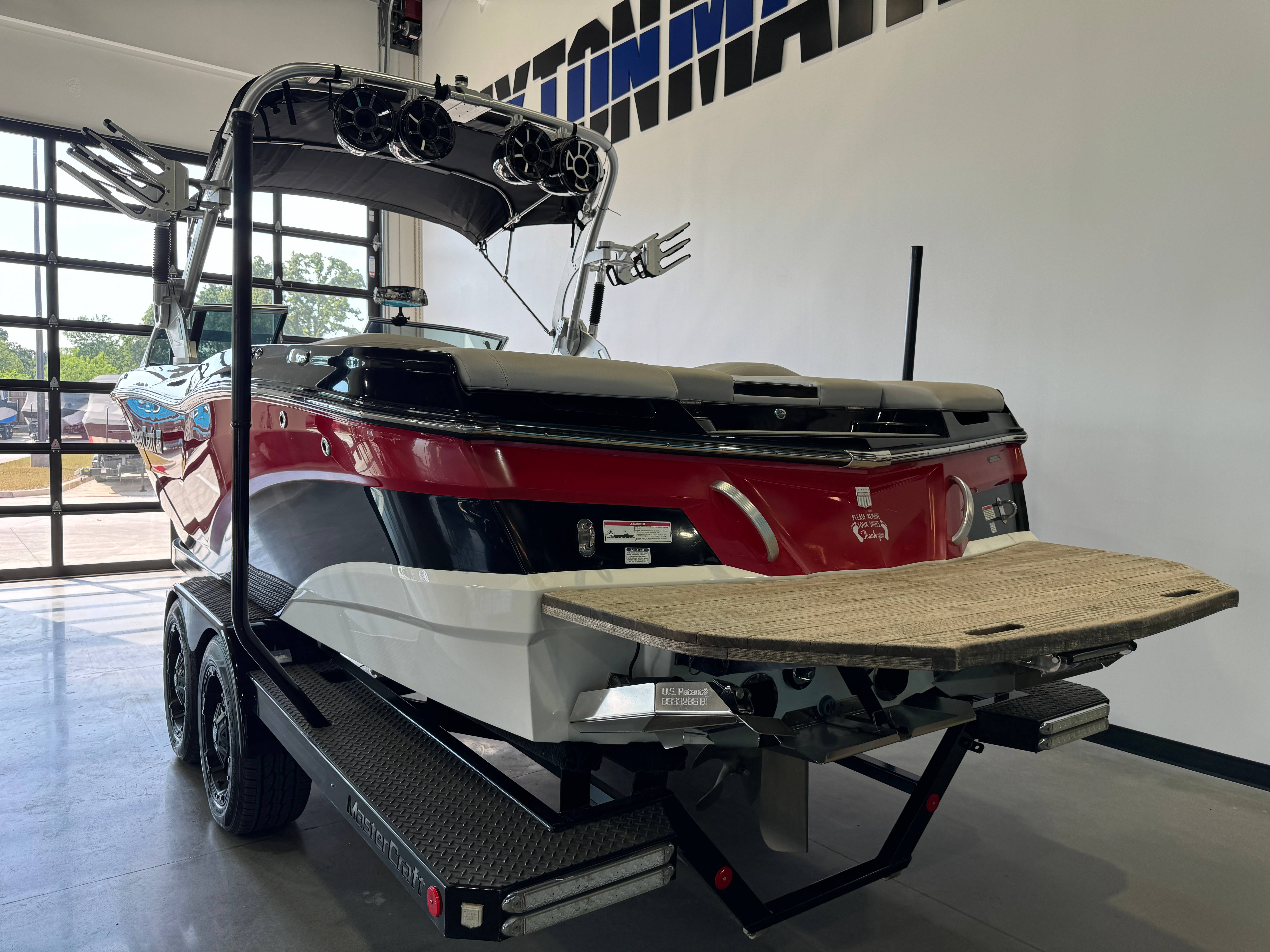 2019 MasterCraft XT25